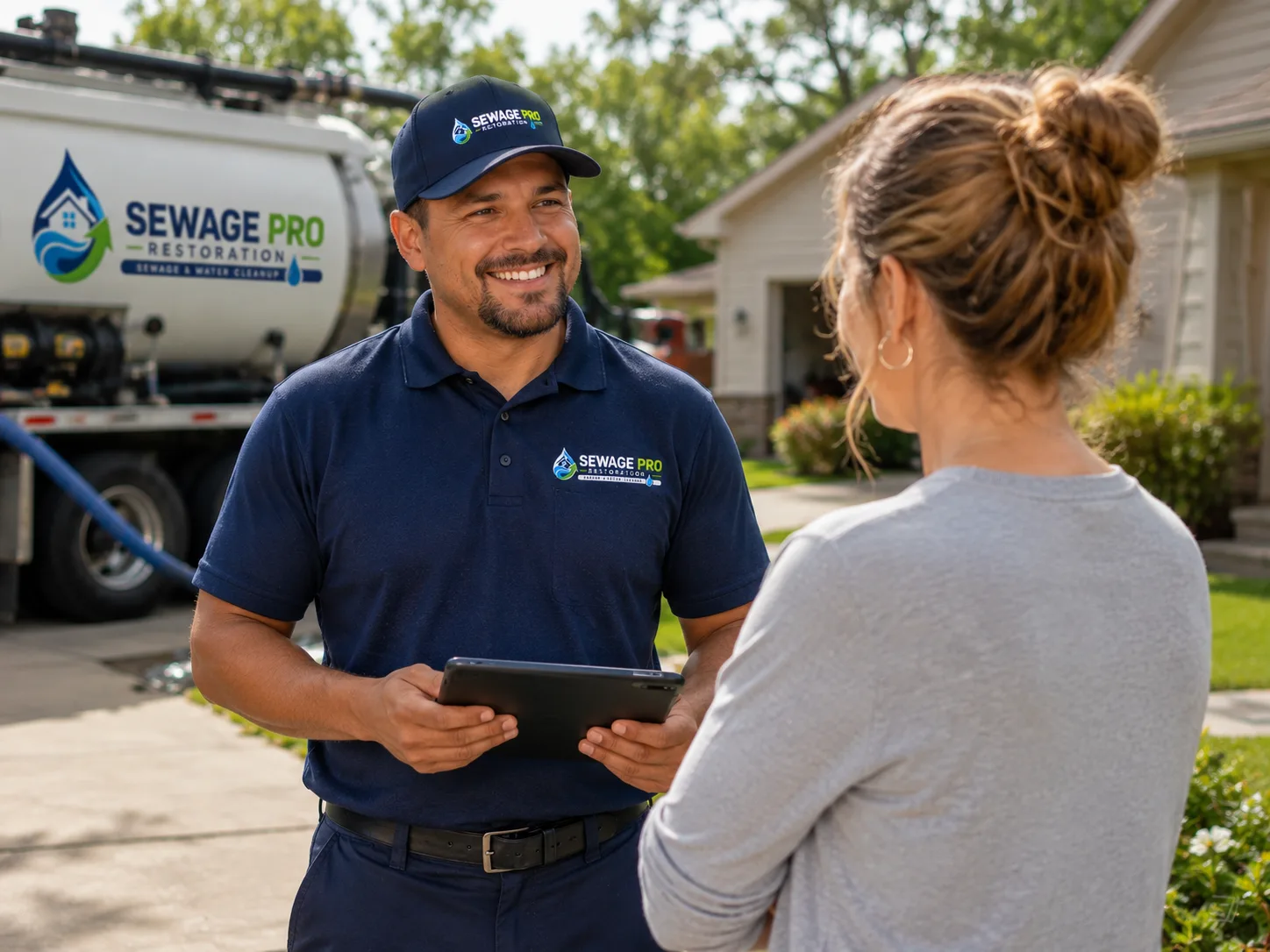 Sewage Cleanup Services Nashua, NH FAQs